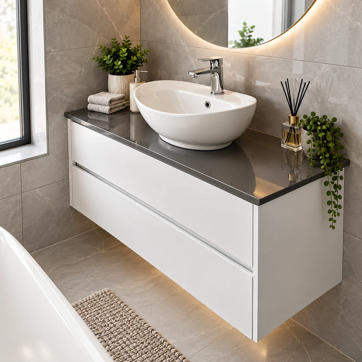 Bathroom Units by Perfect Wood Creations, serving Pretoria East